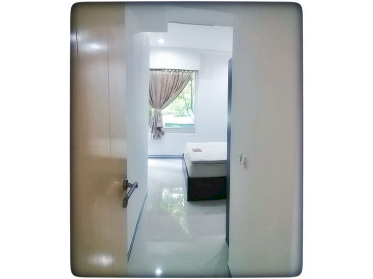 Dijual Termurah 2+1BR Full Renov + Full Furnish Low Floor Garden View