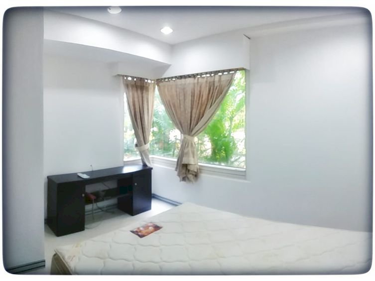 Dijual Termurah 2+1BR Full Renov + Full Furnish Low Floor Garden View