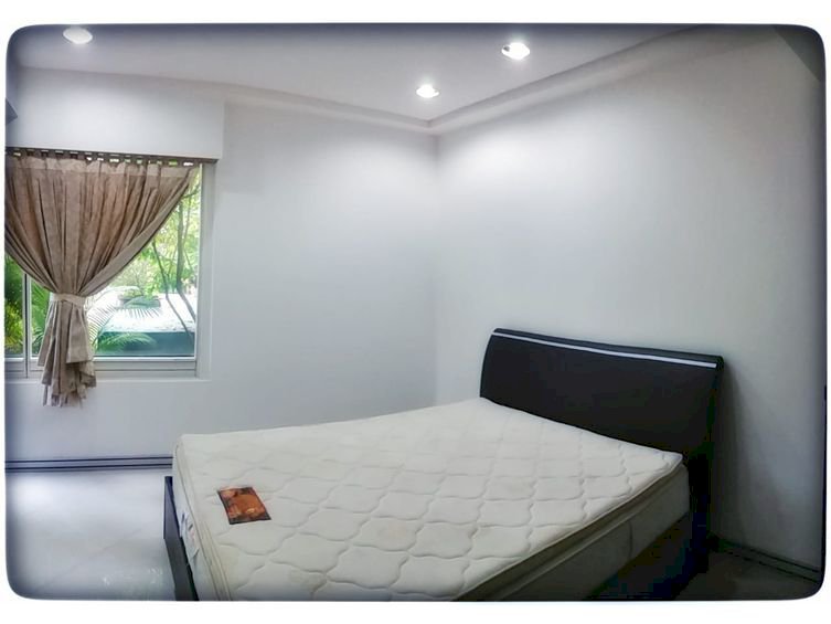Dijual Termurah 2+1BR Full Renov + Full Furnish Low Floor Garden View