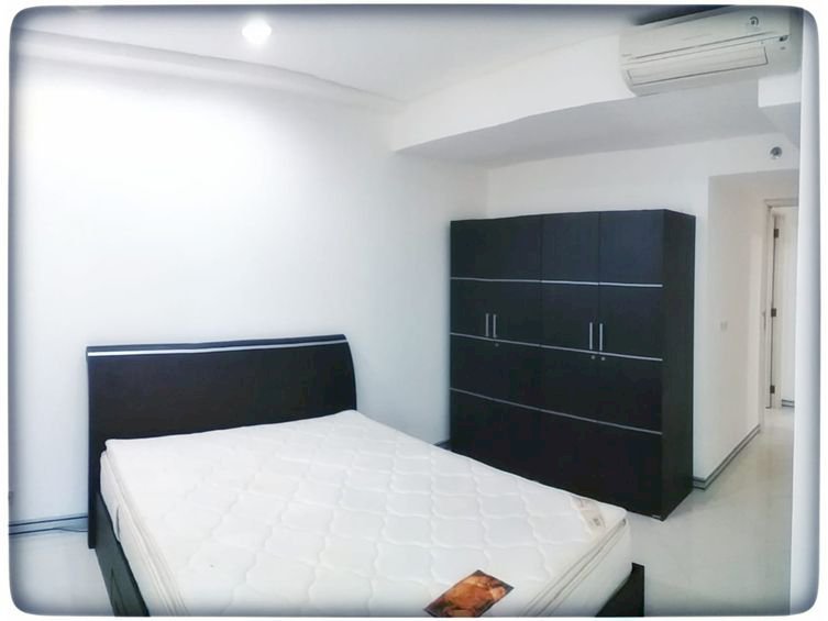 Dijual Termurah 2+1BR Full Renov + Full Furnish Low Floor Garden View