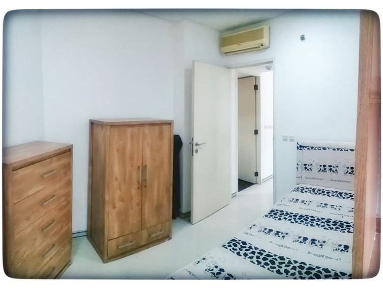 Dijual Termurah 2+1BR Full Renov + Full Furnish Low Floor Garden View