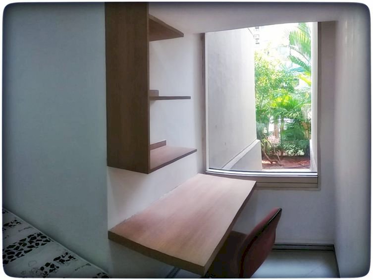 Dijual Termurah 2+1BR Full Renov + Full Furnish Low Floor Garden View