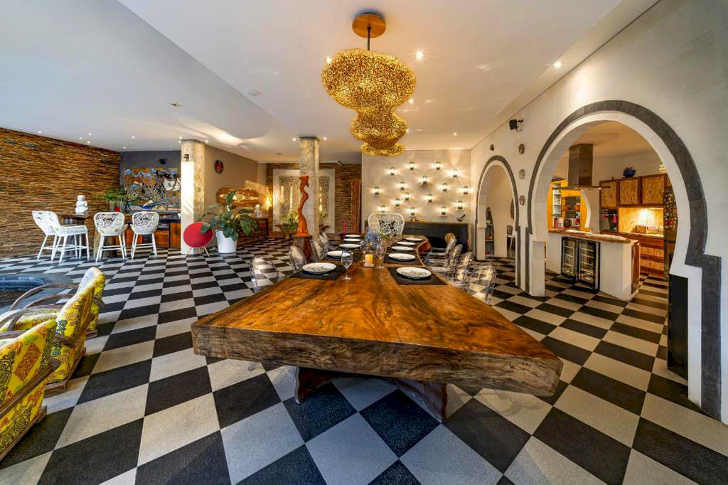 Luxury Villas jIMBARAN BALI Puri gading * Melod
