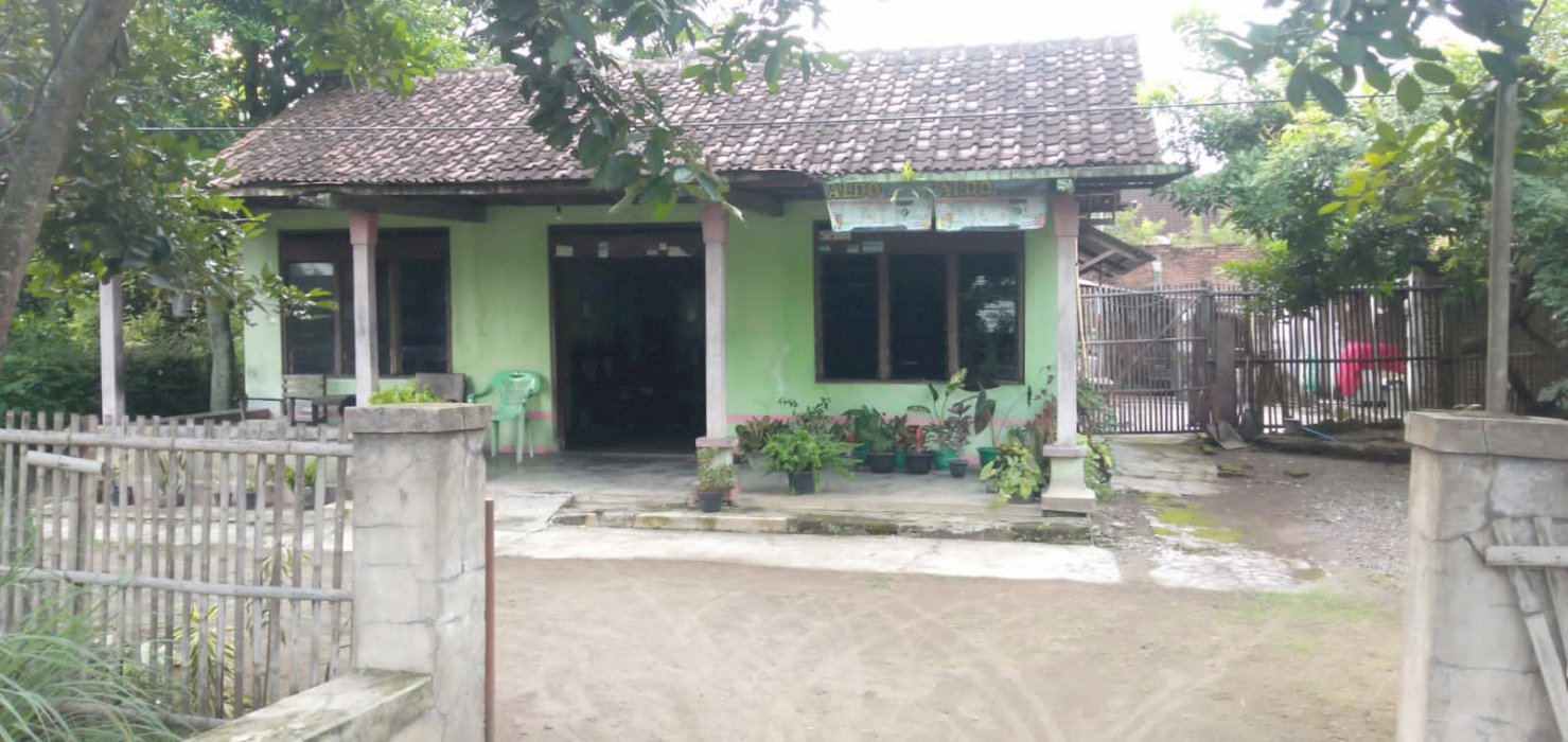 DI JUAL TANAH PEKARANGAN STRATEGIS JALAN RAYA PROPINSI