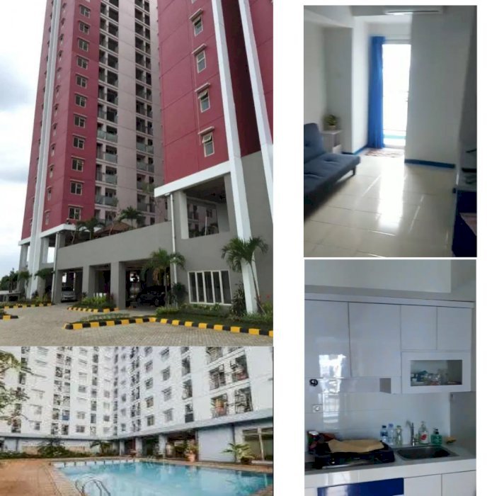 DIJUAL APARTEMEN GREEN PARK VIEW