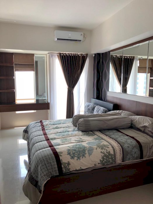 DI JUAL APARTEMEN ORCHARD FULL FURNISH WIYUNG SURABAYA