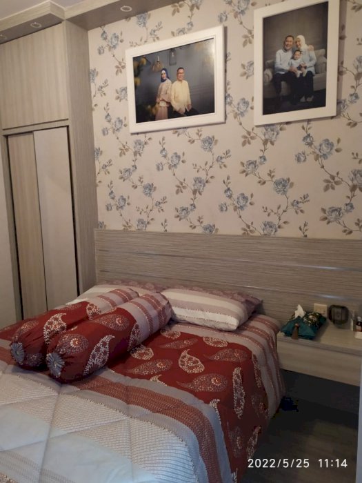 Dijual Apartemen Akasa BSD Serpong