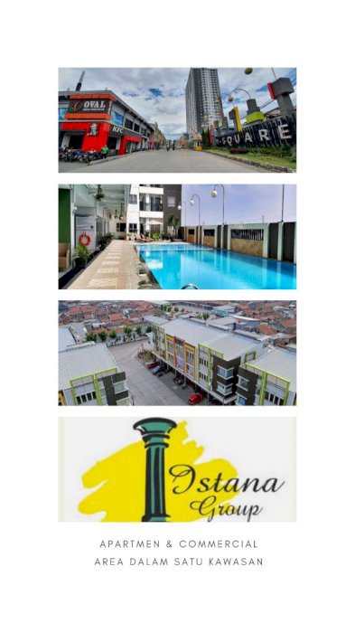 Apartemen Bandung Siap huni/Mekarwangi Square/M Square