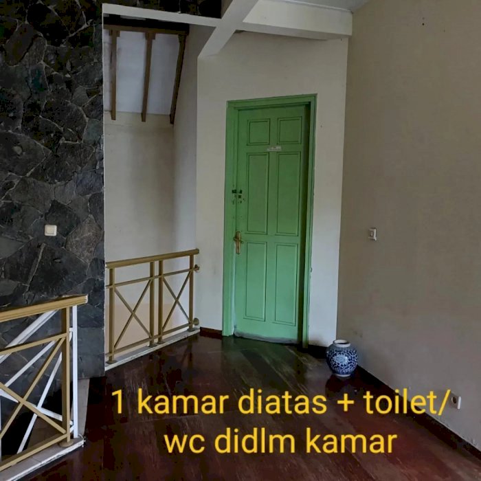 Dijual rumah siap huni daerah Gerlong-Bandung