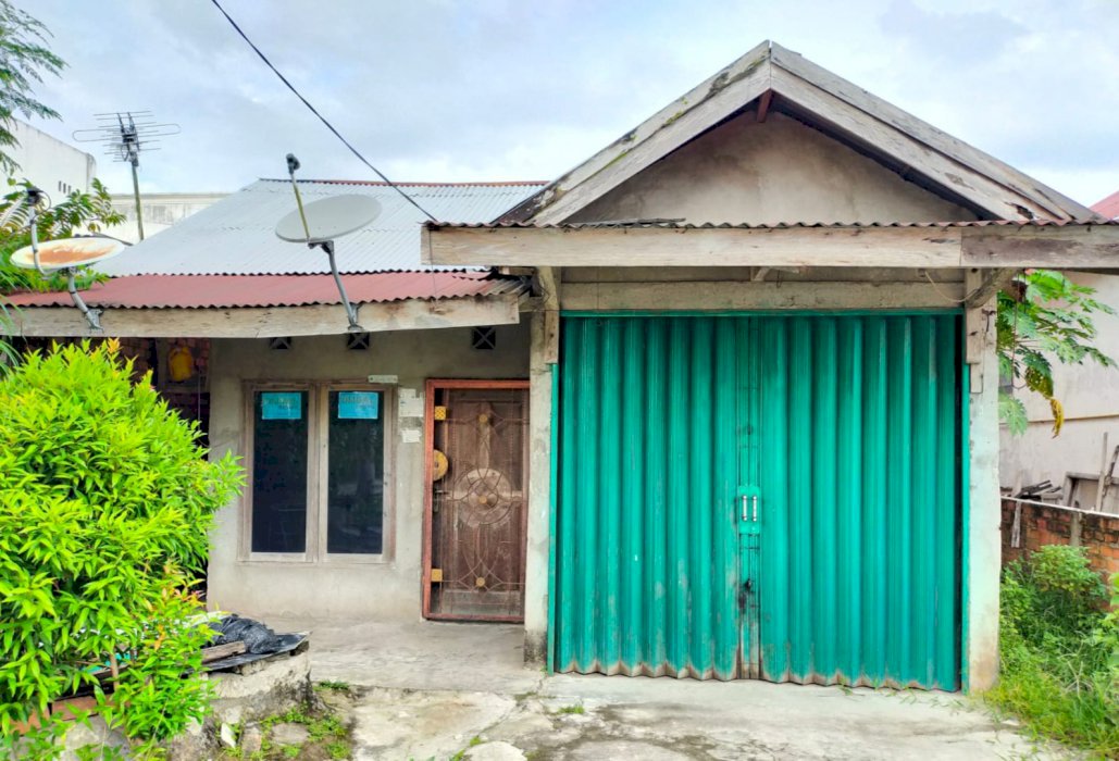 Di jual Rumah Hunian keluarga