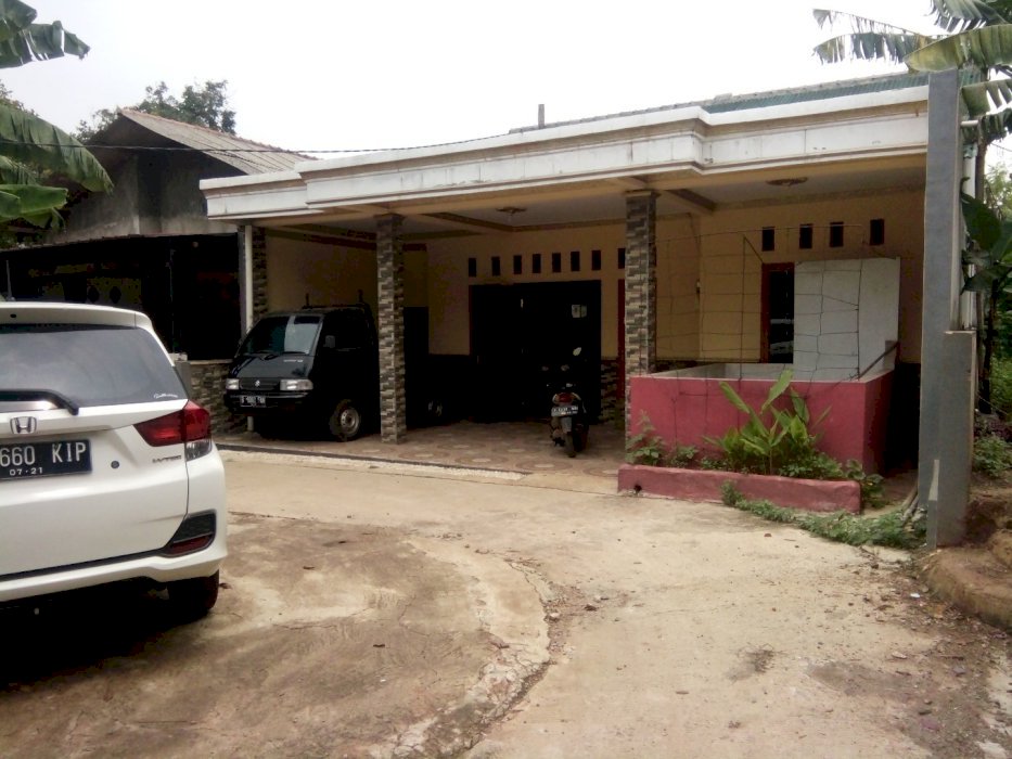Rumah murah keranggan mas jati sampurna Bekasi kota