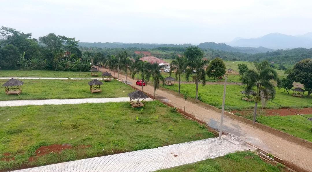 Dijual Tanah Kavling SHM Ready Unit