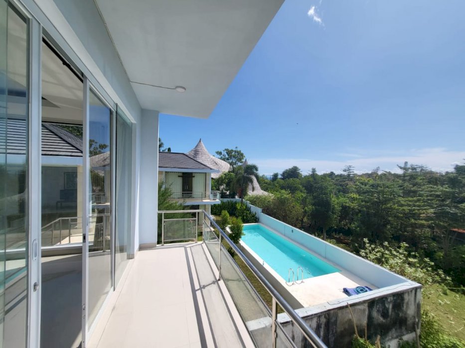 Dijual villa jarak -+500m dr pantai Bingin Pecatu Bali *212jim