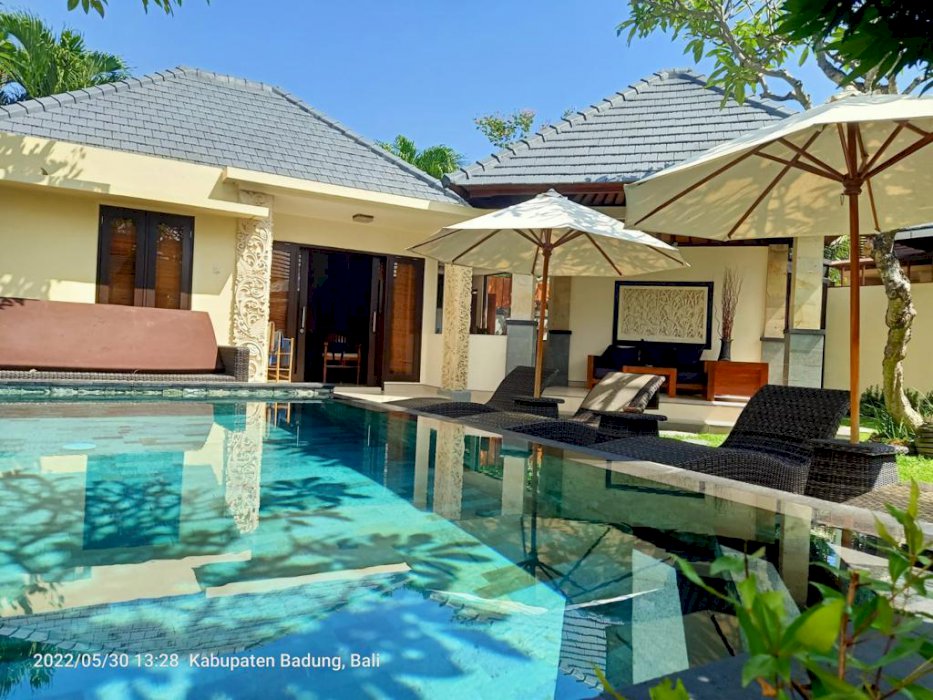 DIJUAL Villa di Seminyak Bali