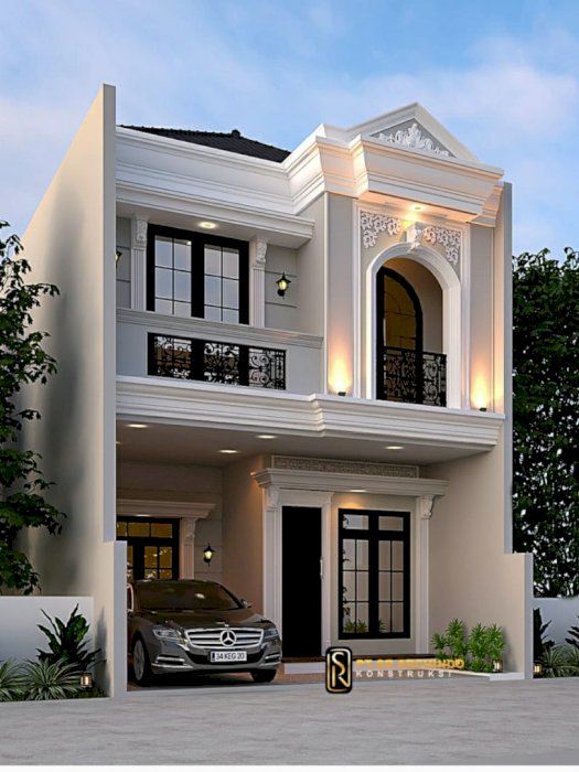 Rumah Cluster DEJOE Mansion Hill Jagakarsa Jakarta Selatan