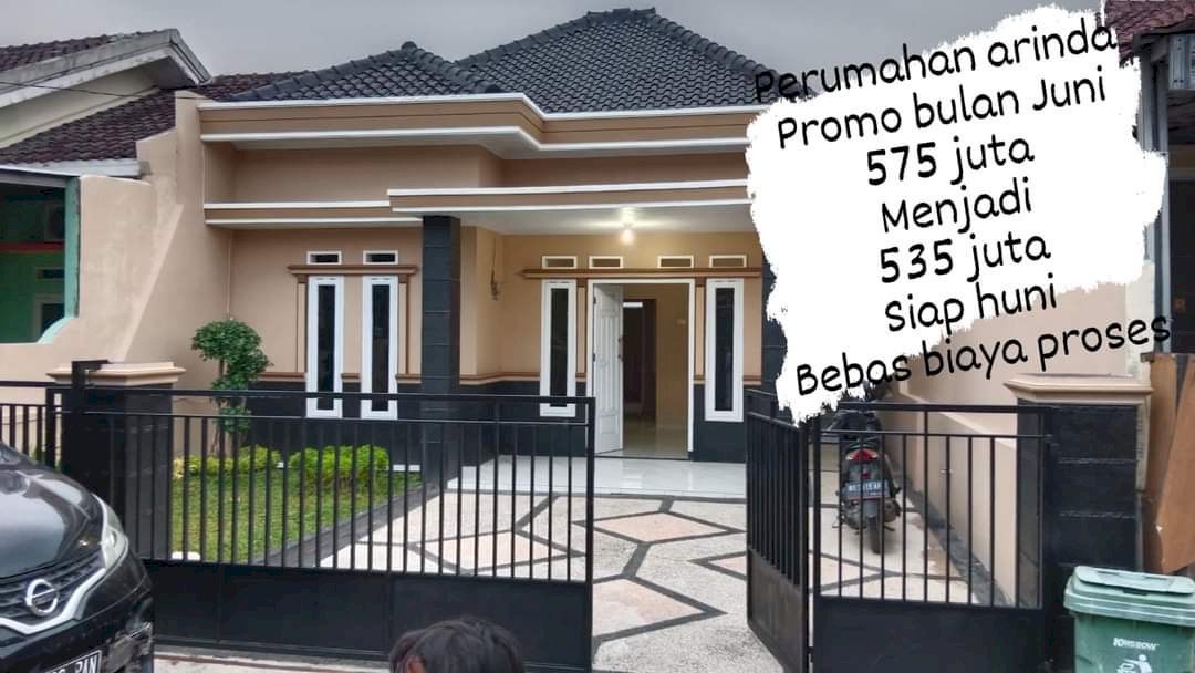 Perumahan Bumi Arinda Permai Tanjung Senang balam