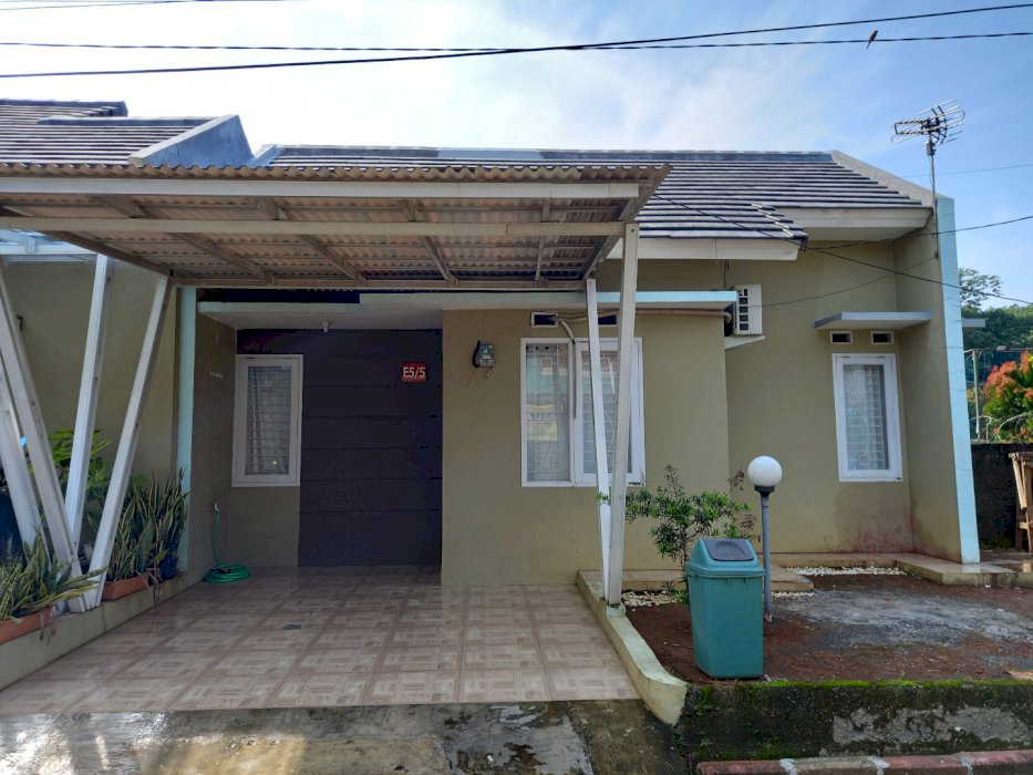 Hunian Minimalis Modern Semi Furnish Di Cibinong