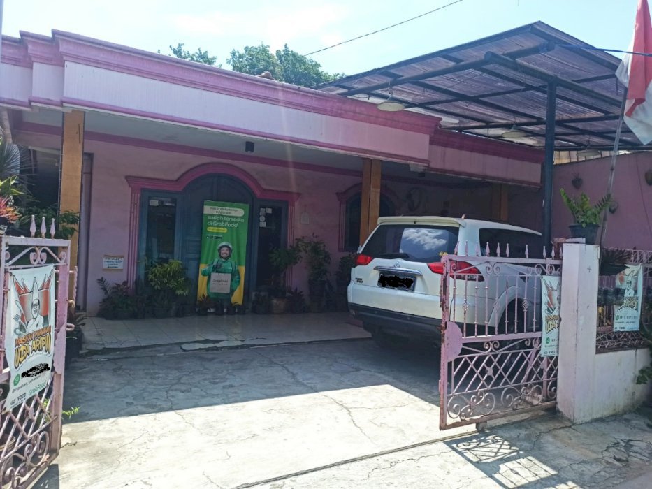 Di jual rumah si cipondoh makmur