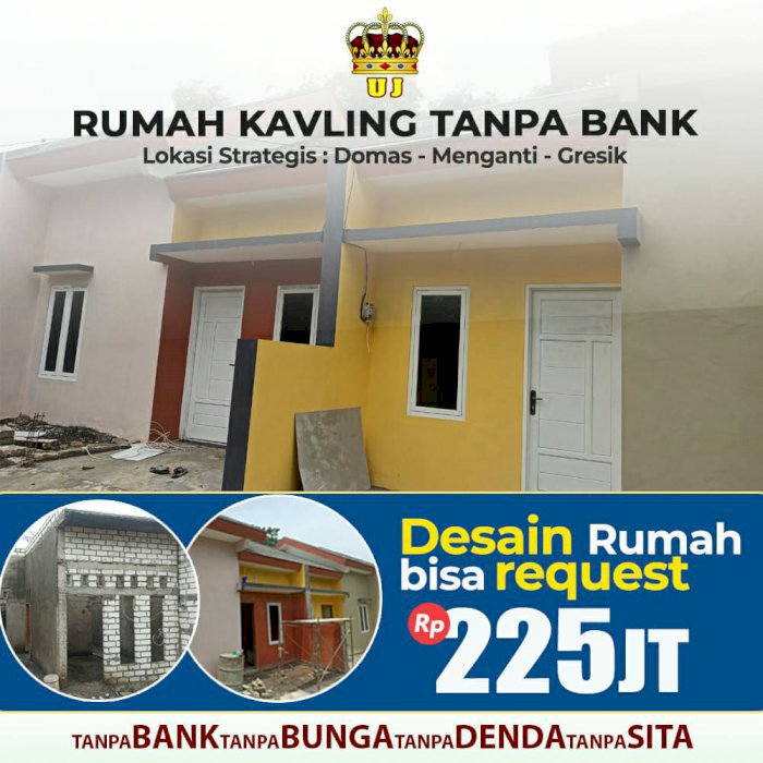 Rumah Murah Menganti