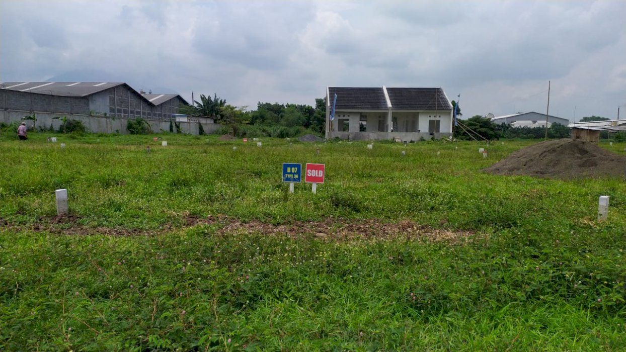 Perumahan Pasuruan Mewah Terjangkau