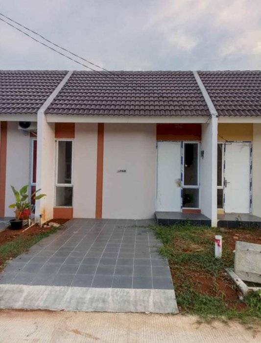 Dijual Over Kredit Rumah Murah