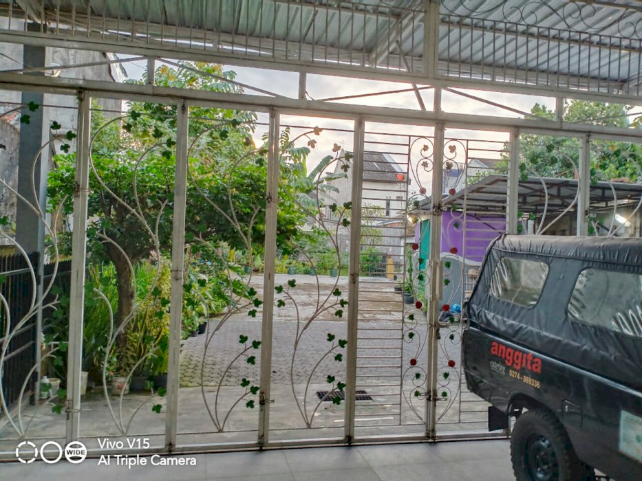 Tanah dijual  bonus rumah