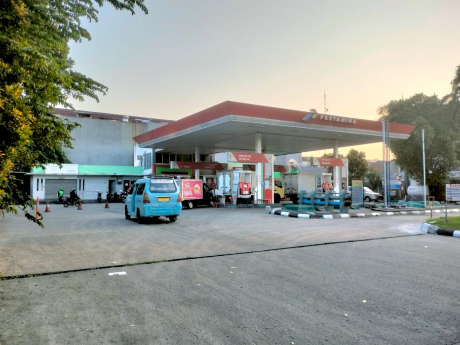 SPBU Pertamina dijual Cepat
