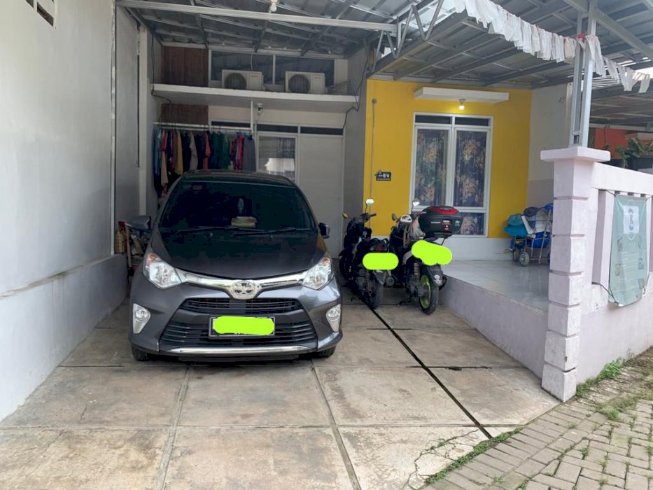 Rumah dijual di Pd Petir Sawangan