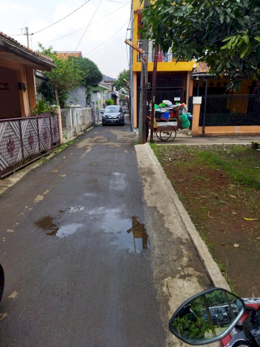 Jual lahan matang antapani