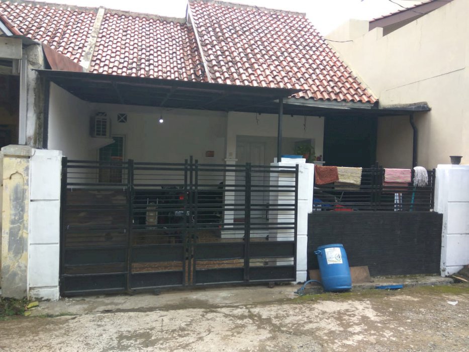 Jual cepat BU rumah di Bogor