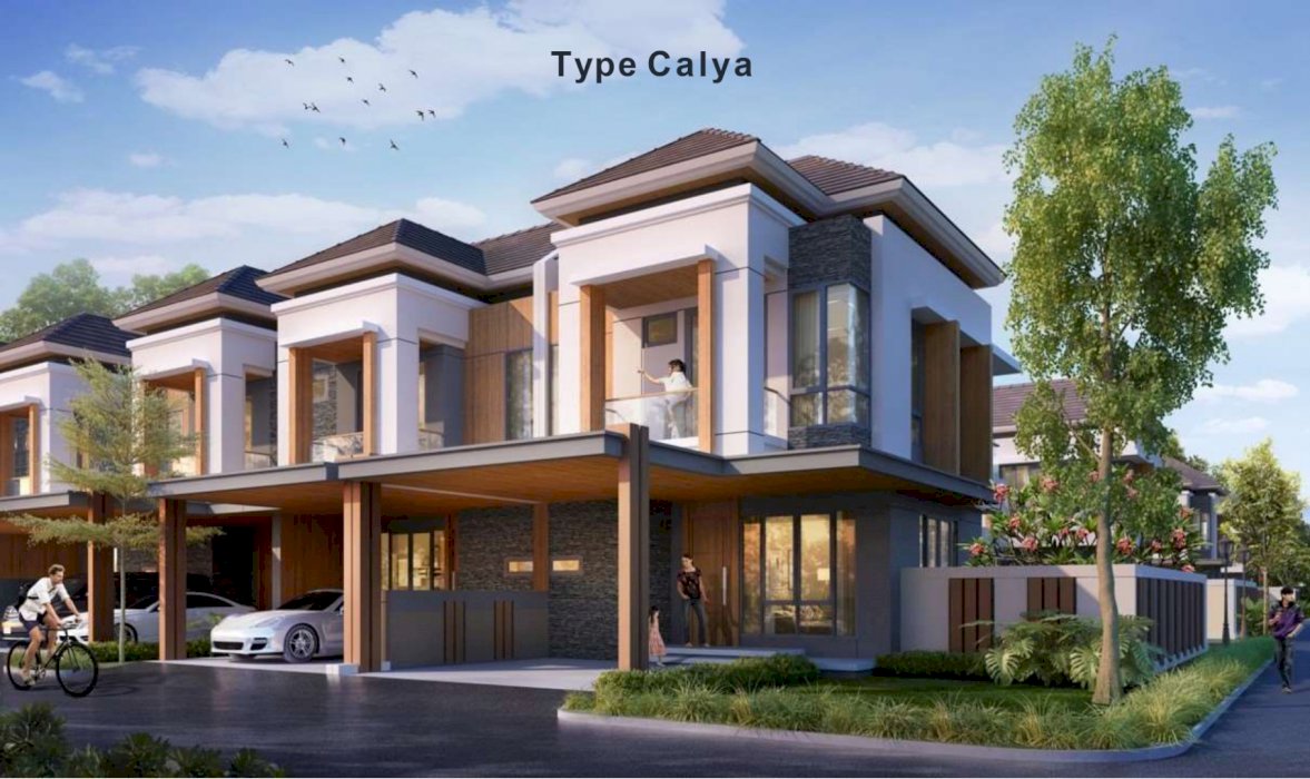 RUMAH NYAMAN DAN MEWAH DI BANDUNG