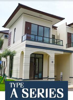 OVER KREDIT RUMAH LAVOON SWAN CITY