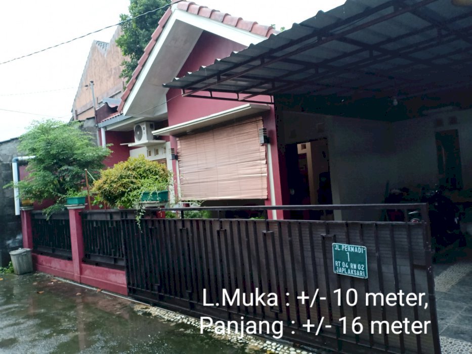 Dijual cepat  RUMAH ASRI