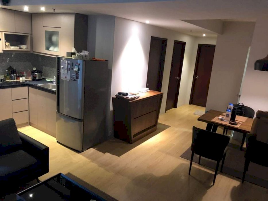 Dijual apartemen 3 kamar mediterania marina residence