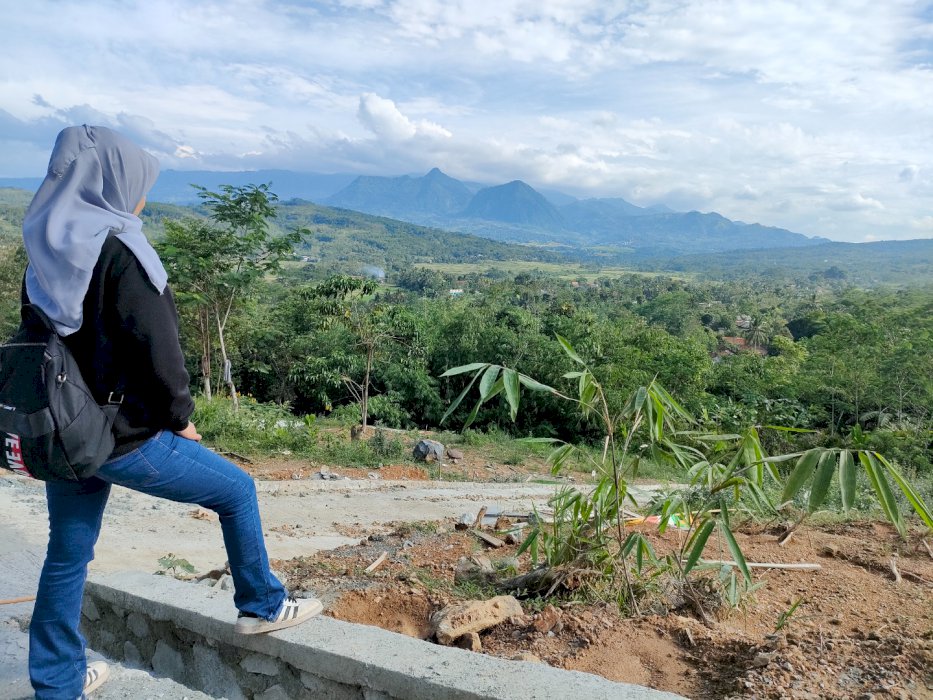 TANAH KAVLING EKSKLUSIF STRATEGIS TERMURAH DEKAT JAKARTA VIEW INDAH