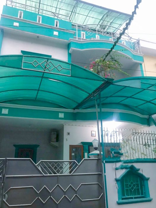 Dijual Cepat Rumah 3 Lantai Sunter Agung