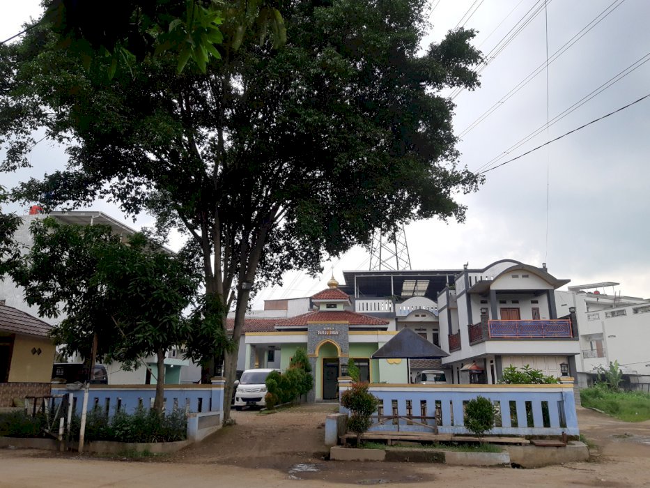 DI JUAL RUMAH 2 KAMAR TIDUR DI RANCAEKEK DEKAT BORMA