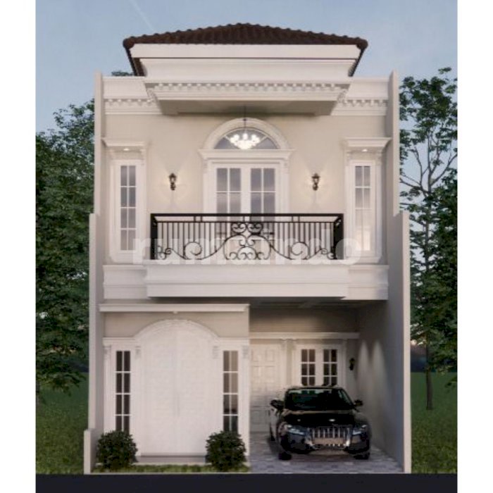 Cluster Jayanti Residence   Kav. F di Tanjung Barat