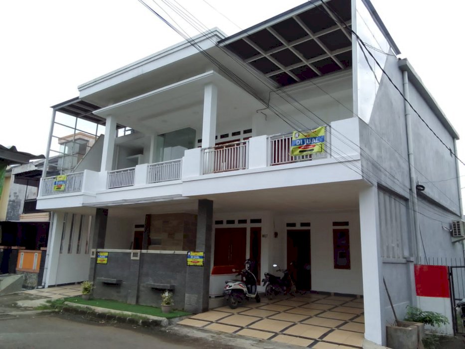 Rumah Berlantai 2 Di Kabupaten Bogor