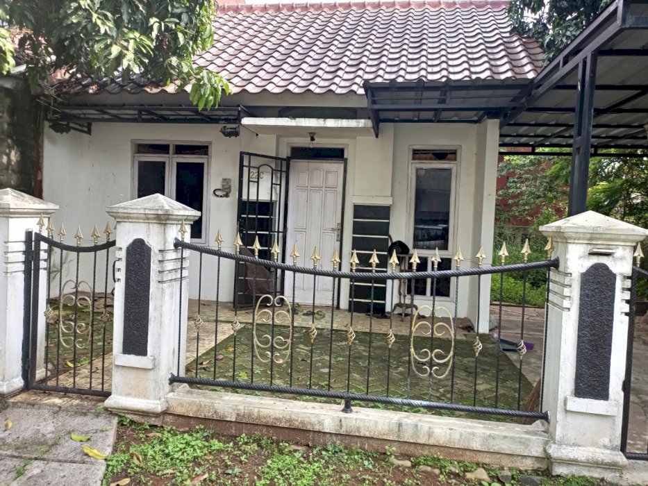 Dijual Rumah di Metland Transyogi