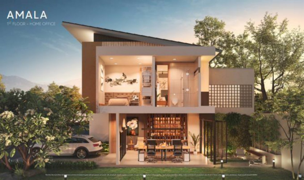 SADYAGRIYA CLUSTER  PODOMORO PARK