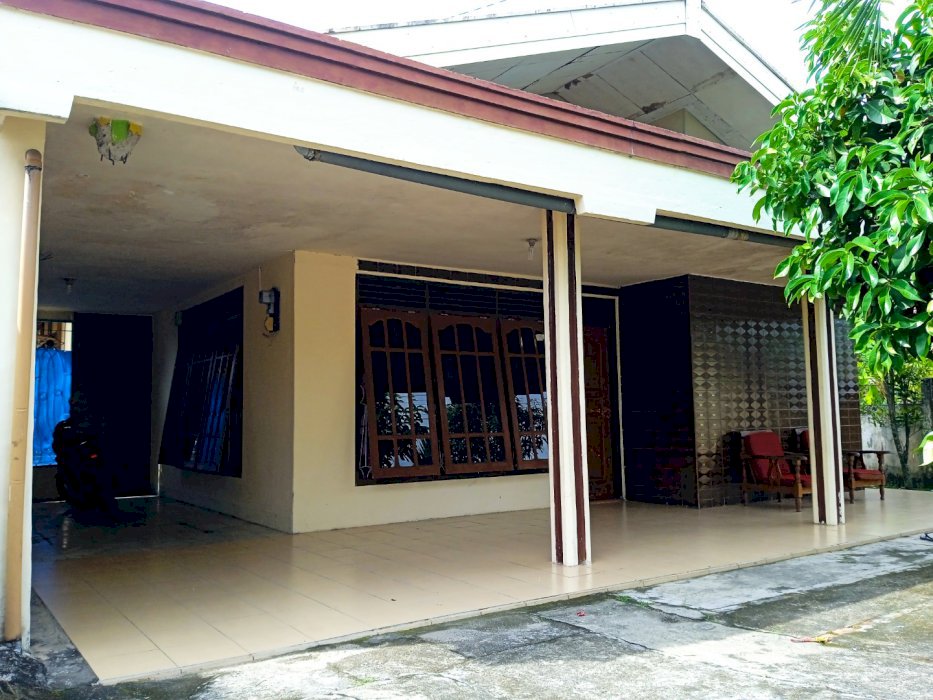 Dijual rumah permanen
