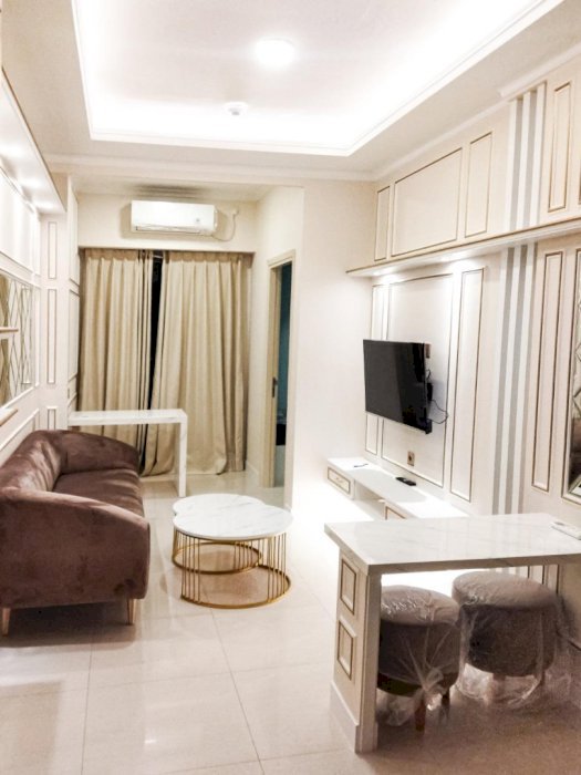 Dijual Apartemen Anderson Full Furnish Mewah Baru