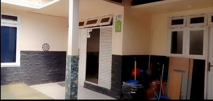 Rumah minimalis modern