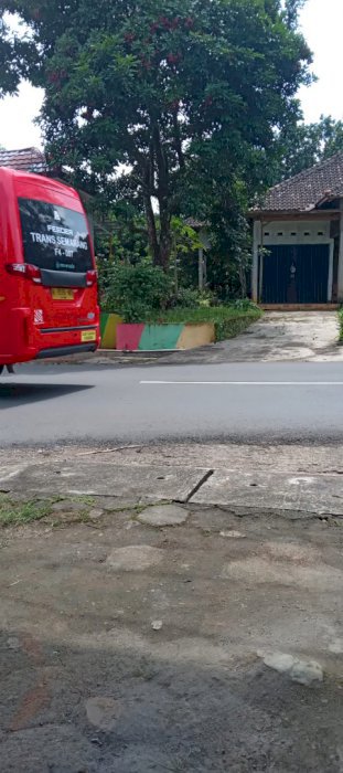 KAVLING MURAH STRATEGIS 50 METER JALUR BRT LOKASI SEKITAR UNNES