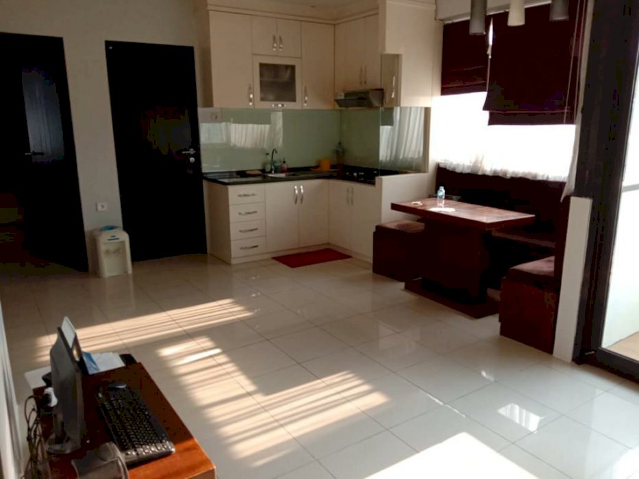 Dijual 1 unit Apartment Cervinho Village di Tebet