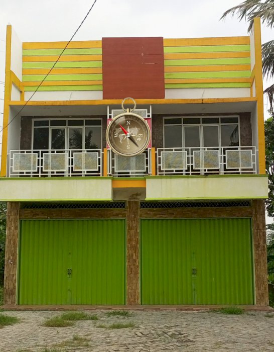 Dijual Murah Ruko di Jln Raya Kresek  Tangerang