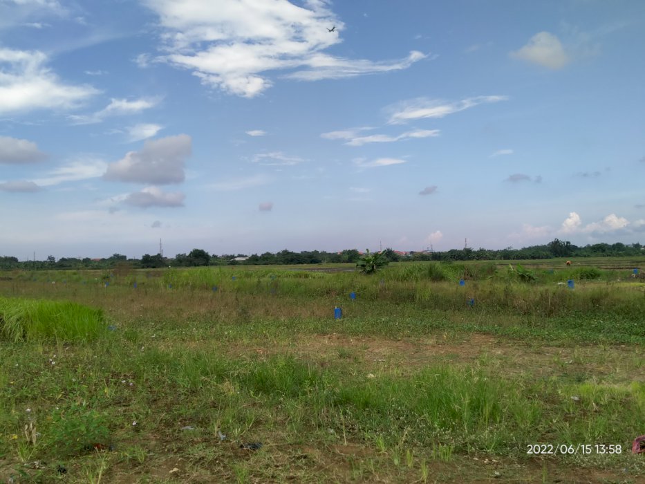 TANAH MURAH DEKAT SEPANJANG KAB.SIDOARJO