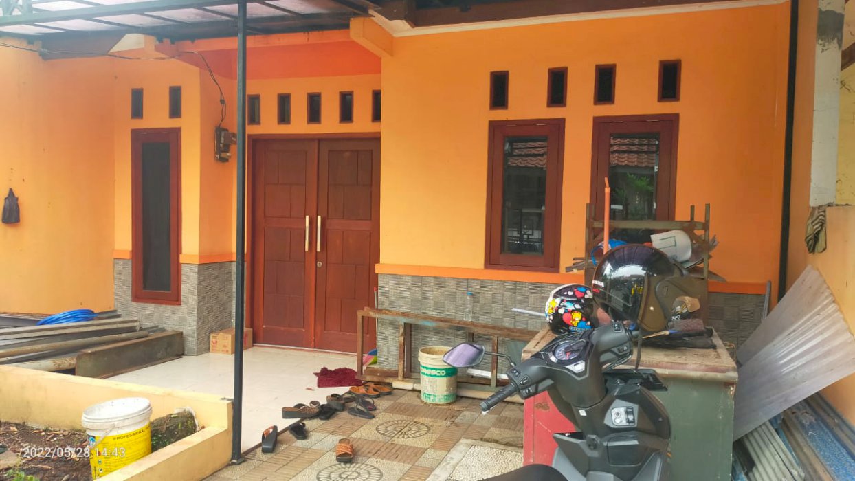 Rumah Dijual Pesona Anggrek Bekasi Utara