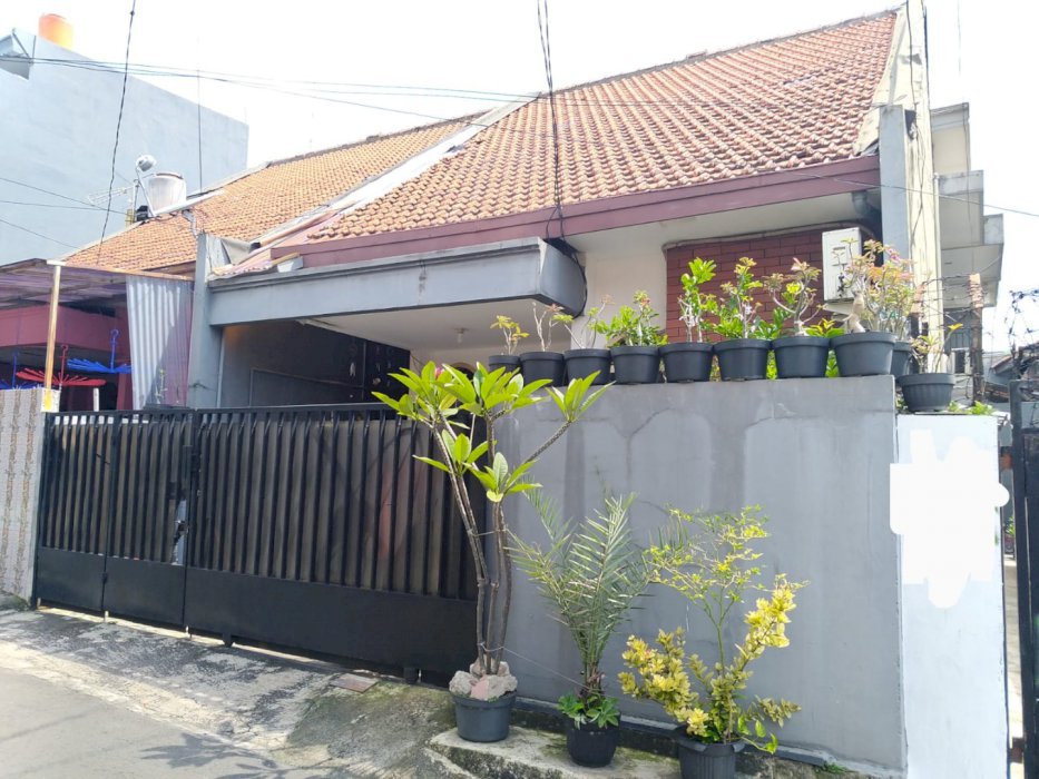 Rumah 2lantai kebayoran baru, fatmawati gandaria utara jakarta selatan